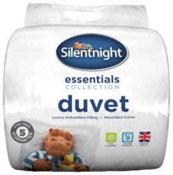 Silentnight - Essentials 105 Tog - Duvet - Single